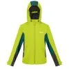 Regatta Chaqueta Softshell Acidity V Para Niños/Niñas Kiwi Llamativo, Verde Pacífico -tienda de equipos de fitness chaqueta softshell acidity v para niosnias kiwi llamativo verde pacifico