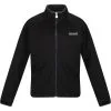Regatta Chaqueta Softshell Highton Lite II Para Niños/Niñas Negro -tienda de equipos de fitness chaqueta softshell highton lite ii para niosnias negro