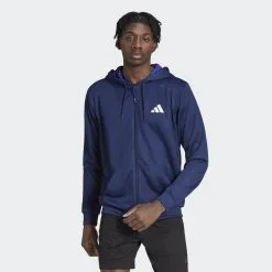 ADIDAS Chaqueta Train Essentials Seasonal Training 13 ADIDAS Chaqueta Train Essentials Seasonal Training -tienda de equipos de fitness chaqueta train essentials seasonal training 5
