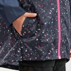 Chubasquero Montaña Y Trekking Niños 7-15 Años Quechua MH150 -tienda de equipos de fitness chubasquero montaa y trekking nios 7 15 aos quechua mh150 4