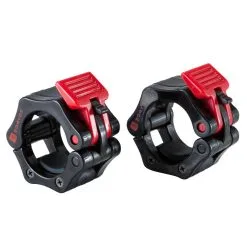 Cierre Bloqueador Discos Halterofilia Cross Training Musculación 50 Mm Domyos