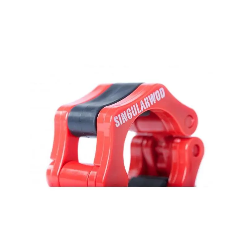 SINGULAR WOD CIERRES CON BLOQUEO ROJO (PAR) 6 SINGULAR WOD CIERRES CON BLOQUEO ROJO (PAR) - Imagen 4