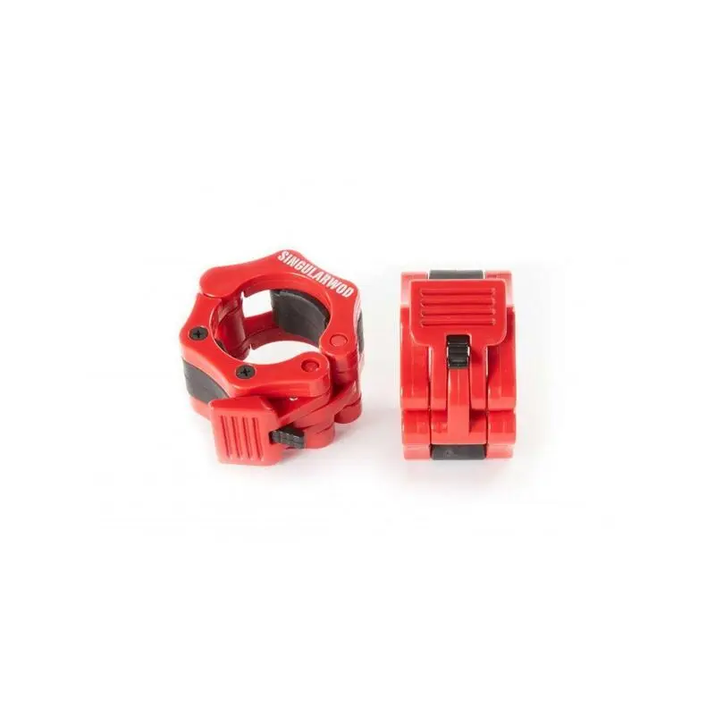 SINGULAR WOD CIERRES CON BLOQUEO ROJO (PAR) 7 SINGULAR WOD CIERRES CON BLOQUEO ROJO (PAR) - Imagen 5