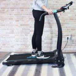 Prixton Cinta De Andar Plegable Run Fit RF100 -tienda de equipos de fitness cinta de andar plegable run fit rf100 4