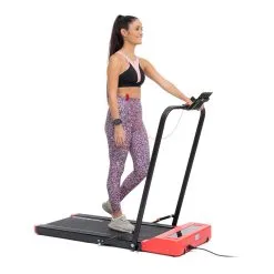 Cinta De Andar Y Correr Plegable InnovaGoods Con Altavoces Y Pulsera De Control -tienda de equipos de fitness cinta de andar y correr plegable innovagoods con altavoces y pulsera de control 2