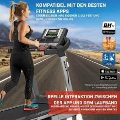 BH Fitness Cinta De Correr F2W DUAL G6473U 7 BH Fitness Cinta De Correr F2W DUAL G6473U -tienda de equipos de fitness cinta de correr f2w dual g6473u 2