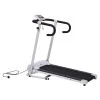 Cinta De Correr HOMCOM Negro Y Blanco 25x61x118 Cm -tienda de equipos de fitness cinta de correr homcom negro y blanco 25x61x118 cm
