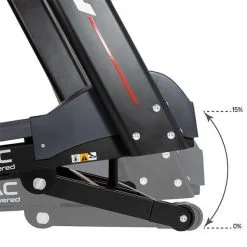 BH Fitness Cinta De Correr I.Magna RC G6509I - Semiprofesional Y I.Concept FTMS -tienda de equipos de fitness cinta de correr imagna rc g6509i semiprofesional y iconcept ftms 2