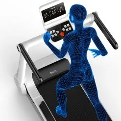 CLOVER FITNESS Cinta De Correr Inteligente Clover Fitnes - A7 -tienda de equipos de fitness cinta de correr inteligente clover fitnes a7 3