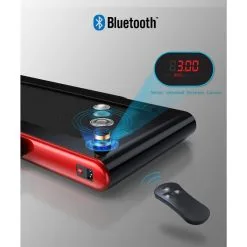 TRÉBOL ADVANCE Cinta De Correr KEEP IN TOUCH Doble Función Con Mando -tienda de equipos de fitness cinta de correr keep in touch doble funcion con mando 4