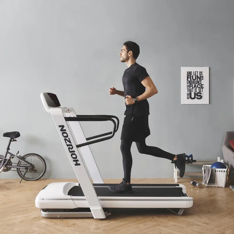 Cinta De Correr OMEGA Z Horizon Fitness 3 Cinta De Correr OMEGA Z Horizon Fitness