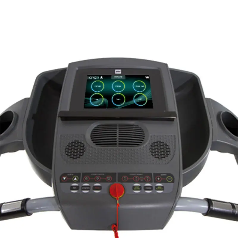 BH Fitness Cinta De Correr Pioneer R9 G6587 Uso Intensivo 4 BH Fitness Cinta De Correr Pioneer R9 G6587 Uso Intensivo - Imagen 2