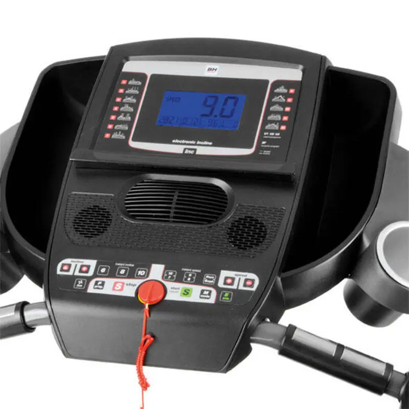 PROACTION Cinta De Correr Pioneer S1 G6484N Plegable 5 PROACTION Cinta De Correr Pioneer S1 G6484N Plegable - Imagen 3