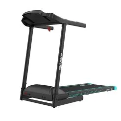 Cinta De Correr Plegable Bodytone AR200C-B Conectada Bluetooth Azul 12km/h -tienda de equipos de fitness cinta de correr plegable bodytone ar200c b conectada bluetooth azul 12kmh 1