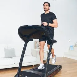 Cinta De Correr Plegable Bodytone AR500SM-R Inteligente Rojo 18km/h -tienda de equipos de fitness cinta de correr plegable bodytone ar500sm r inteligente rojo 18kmh 2