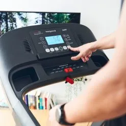 Cinta De Correr Plegable Bodytone AR500SM-R Inteligente Rojo 18km/h -tienda de equipos de fitness cinta de correr plegable bodytone ar500sm r inteligente rojo 18kmh 4