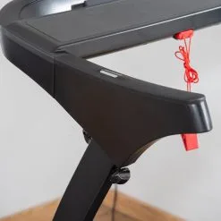 Cinta De Correr Plegable Con 12 Programas HOMCOM 153x77x124 Cm Negro -tienda de equipos de fitness cinta de correr plegable con 12 programas homcom 153x77x124 cm negro 3