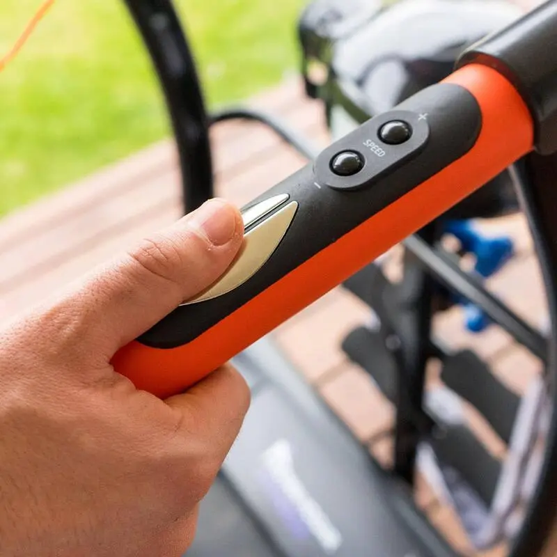 ASTAN HOGAR Cinta De Correr Plegable Con Motor Continuo 1500W X-Treme AH-FT1030 7 ASTAN HOGAR Cinta De Correr Plegable Con Motor Continuo 1500W X-Treme AH-FT1030 - Imagen 5