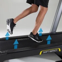 Cinta De Correr Plegable Eléctrica Domyos Intense Run 10 Cinta De Correr Plegable Eléctrica Domyos Intense Run -tienda de equipos de fitness cinta de correr plegable electrica domyos intense run 3