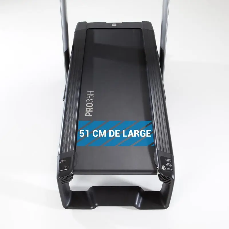 Cinta De Correr Plegable Eléctrica Domyos Intense Run 7 Cinta De Correr Plegable Eléctrica Domyos Intense Run - Imagen 5