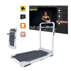 Domyos Cinta De Correr Plegable Initial Run 12km/h 45×120cm 9 Domyos Cinta De Correr Plegable Initial Run 12km/h 45×120cm -tienda de equipos de fitness cinta de correr plegable initial run 12kmh 45120cm 2