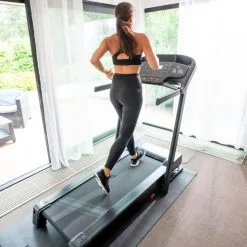 Domyos Cinta De Correr Plegable T540C 16km/h 45×125cm -tienda de equipos de fitness cinta de correr plegable t540c 16kmh 45125cm 1