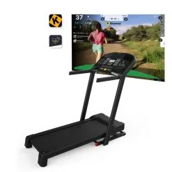 Domyos Cinta De Correr Plegable T540C 16km/h 45×125cm -tienda de equipos de fitness cinta de correr plegable t540c 16kmh 45125cm 2