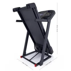 Domyos Cinta De Correr Plegable T540C 16km/h 45×125cm -tienda de equipos de fitness cinta de correr plegable t540c 16kmh 45125cm 3
