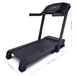 Domyos Cinta De Correr Plegable T900D 18km/h 50×143cm 10 Domyos Cinta De Correr Plegable T900D 18km/h 50×143cm -tienda de equipos de fitness cinta de correr plegable t900d 18kmh 50143cm 3