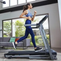 Cinta De Correr Plegable TR3.0 Horizon Fitness