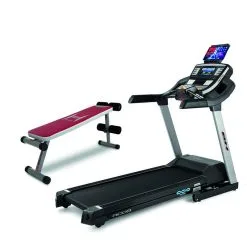 BH Fitness Cinta De Correr RC09 TFT G6180TFT Uso Intensivo + Banco ATLANTA G59X