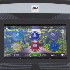 BH Fitness Cinta De Correr RC12 TFT G6182TFT - Uso Semiprofesional -tienda de equipos de fitness cinta de correr rc12 tft g6182tft uso semiprofesional 4