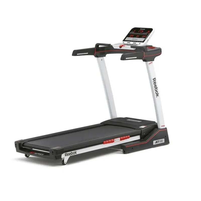 Cinta De Correr Reebok Jet 100 Series + Bluetooth 3 Cinta De Correr Reebok Jet 100 Series + Bluetooth