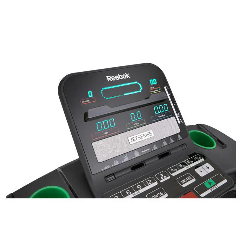 Cinta De Correr Reebok Jet Series 200 + Bluetooth 6 Cinta De Correr Reebok Jet Series 200 + Bluetooth - Imagen 4