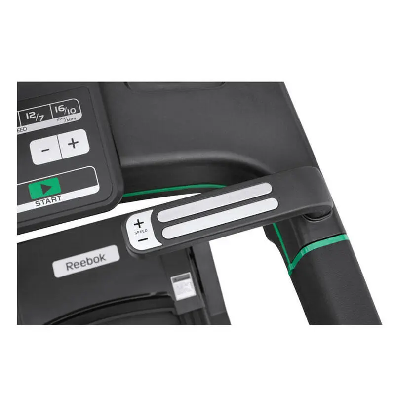 Cinta De Correr Reebok Jet Series 200 + Bluetooth 7 Cinta De Correr Reebok Jet Series 200 + Bluetooth - Imagen 5