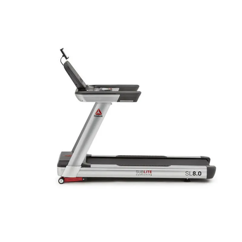 Cinta De Correr Reebok SL8.0 6 Cinta De Correr Reebok SL8.0 - Imagen 4