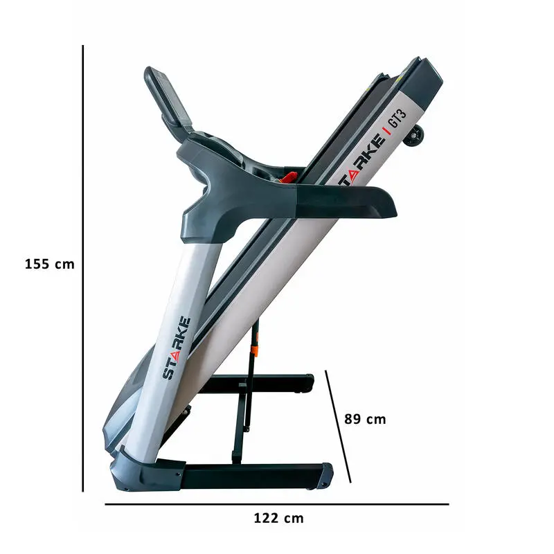 STARKE FITNESS Cinta De Correr Starke Home GT3 5 STARKE FITNESS Cinta De Correr Starke Home GT3 - Imagen 4