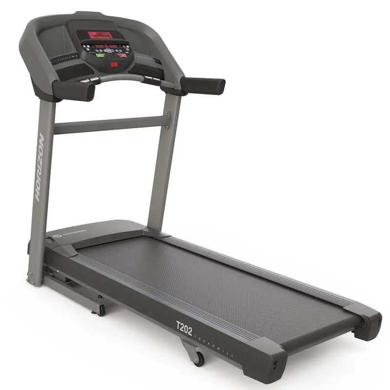 Cinta De Correr T202 Horizon Fitness 4 Cinta De Correr T202 Horizon Fitness - Imagen 2