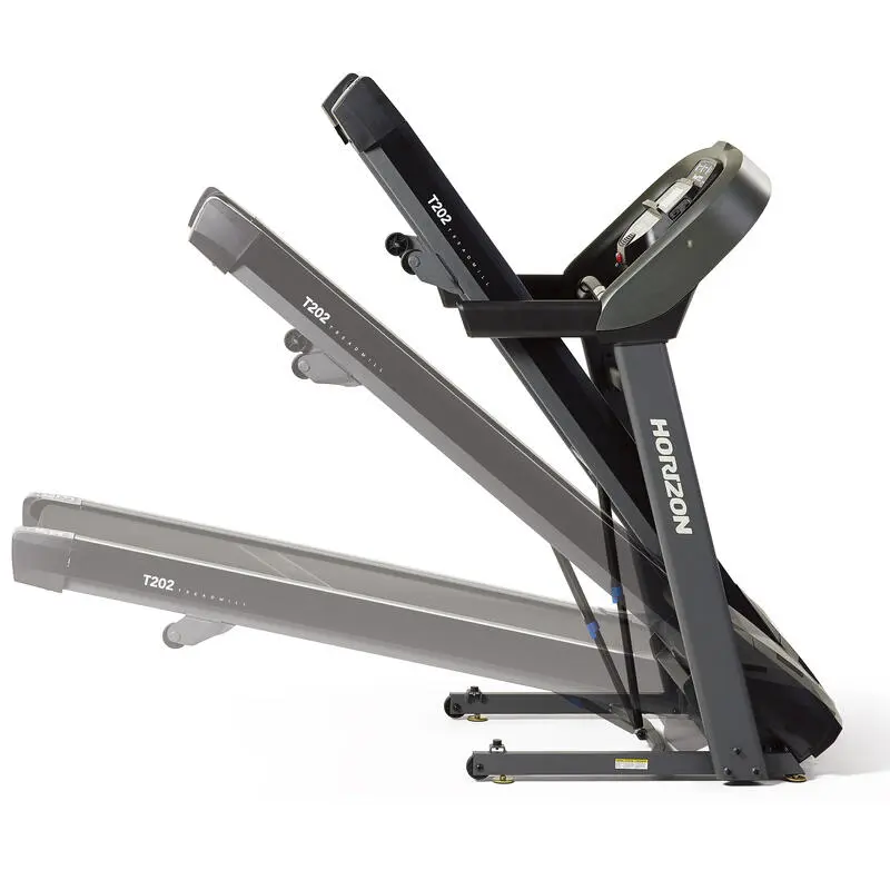 Cinta De Correr T202 Horizon Fitness 5 Cinta De Correr T202 Horizon Fitness - Imagen 3