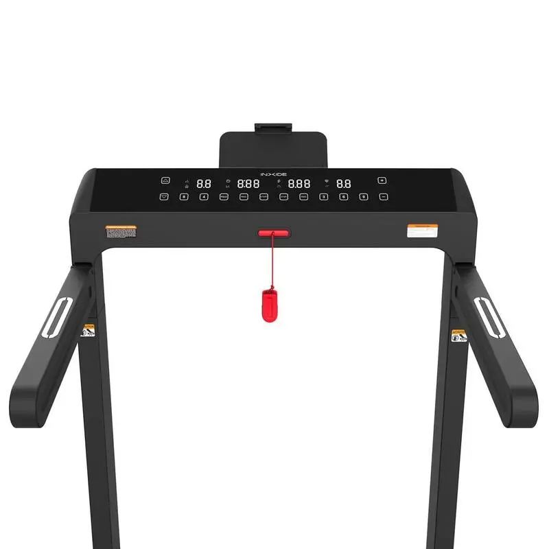 BODYTONE Cinta De Correr Ultraplegable Pantalla LED. Inclinación Automática 16km/h XTF 6 BODYTONE Cinta De Correr Ultraplegable Pantalla LED. Inclinación Automática 16km/h XTF - Imagen 4