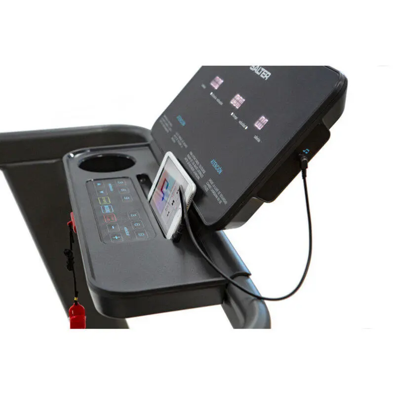 Cinta Para Andar Y Correr T-40 Salter 6 Cinta Para Andar Y Correr T-40 Salter - Imagen 4