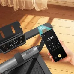 Cinta Running Walkingpad MC21 Negra, Doble Pantalla LED, Plegable, Conectada -tienda de equipos de fitness cinta running walkingpad mc21 negra doble pantalla led plegable conectada 3