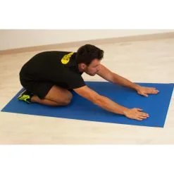 NETSPORTIQUE Colchoneta De Pilates - Ideal Para Fitness, Musculación, Yoga -tienda de equipos de fitness colchoneta de pilates ideal para fitness musculacion yoga 1