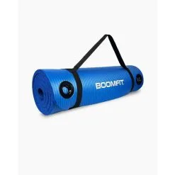 Colchoneta NBR 1,5cm Azul - BOOMFIT 7 Colchoneta NBR 1,5cm Azul - BOOMFIT -tienda de equipos de fitness colchoneta nbr 15cm azul boomfit 1