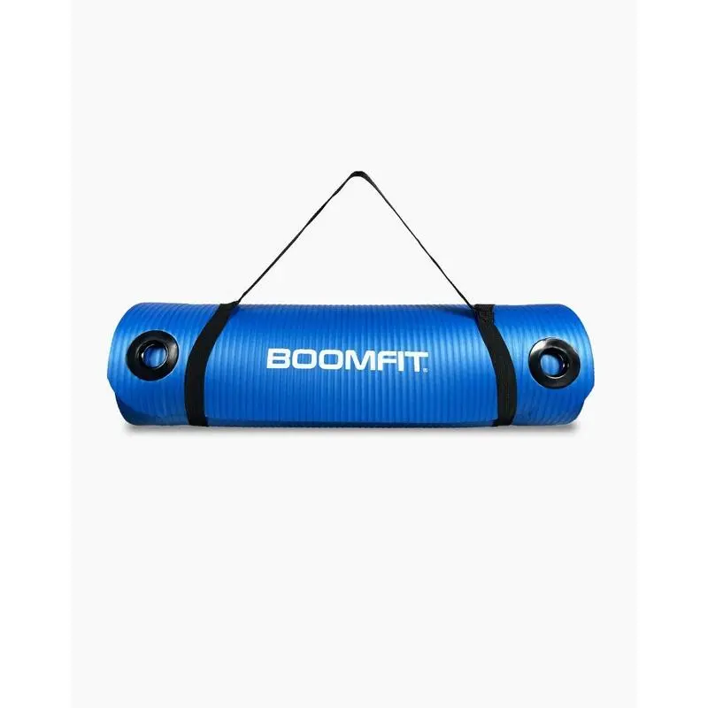 Colchoneta NBR 1,5cm Azul - BOOMFIT 3 Colchoneta NBR 1,5cm Azul - BOOMFIT