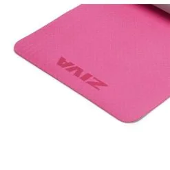 Colchoneta Yoga Mat ZIVA Chic TPE 5mm - Rosa -tienda de equipos de fitness colchoneta yoga mat ziva chic tpe 5mm rosa 1