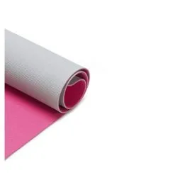 Colchoneta Yoga Mat ZIVA Chic TPE 5mm - Rosa -tienda de equipos de fitness colchoneta yoga mat ziva chic tpe 5mm rosa 2