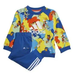 Conjunto Adidas X Disney Mickey Mouse -tienda de equipos de fitness conjunto adidas x disney mickey mouse 1
