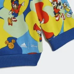 Conjunto Adidas X Disney Mickey Mouse -tienda de equipos de fitness conjunto adidas x disney mickey mouse 3