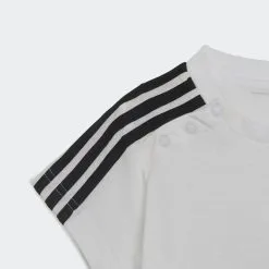 ADIDAS Conjunto Camiseta Y Pantalón Corto Essentials Sport -tienda de equipos de fitness conjunto camiseta y pantalon corto essentials sport 3